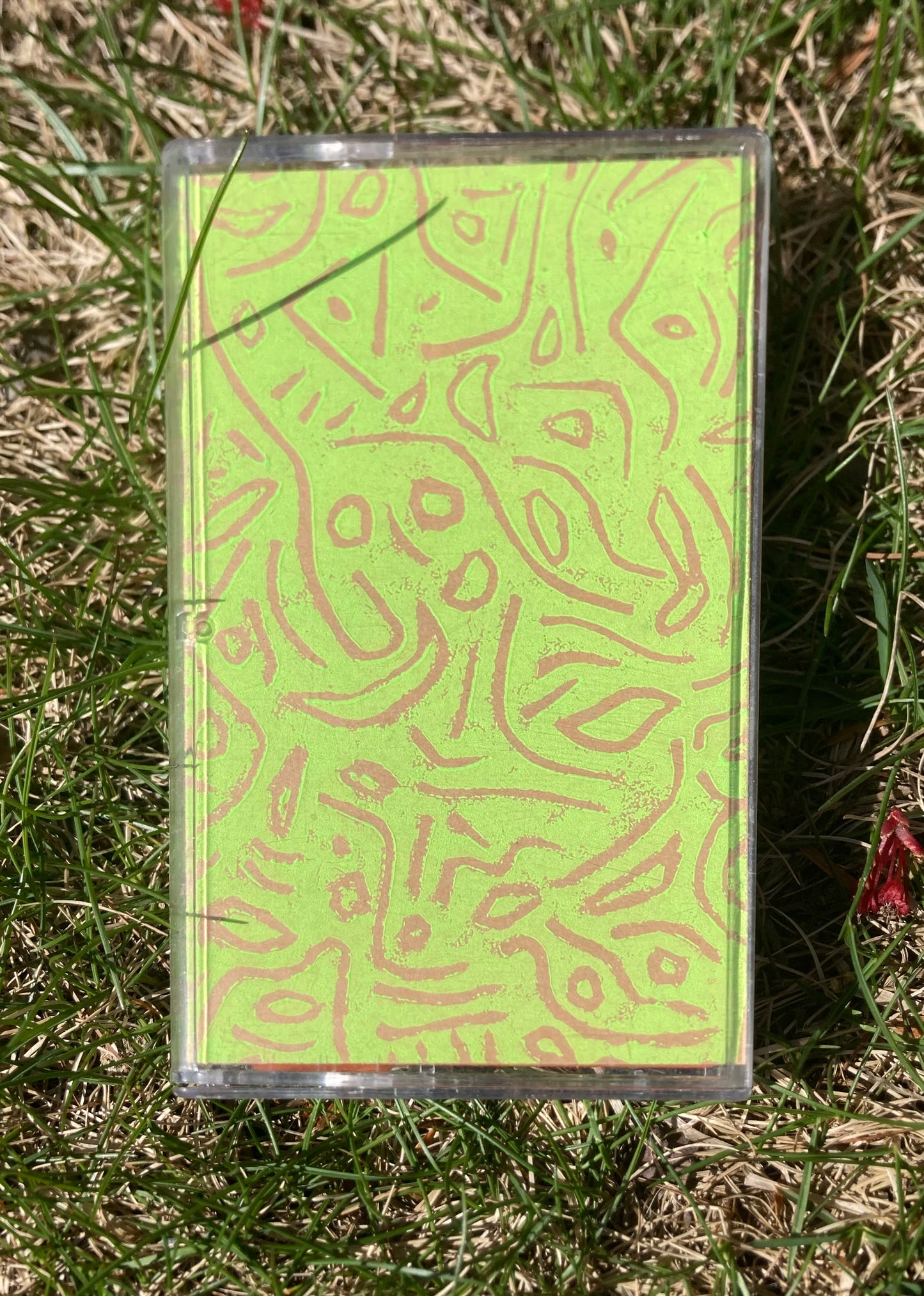 slownormals x MC ROBOTRIPPER split tape