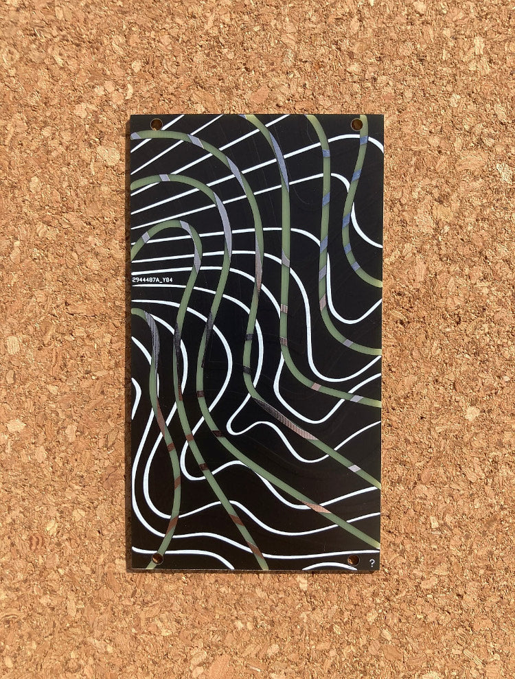 14hp Blank / Blind Panels
