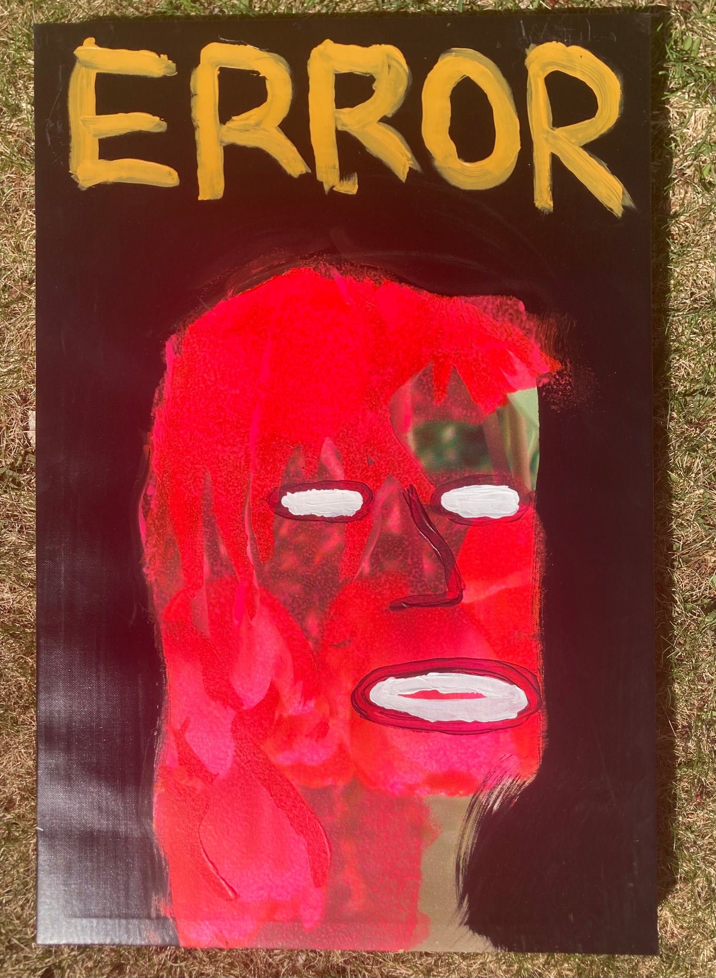 Error Message - No.1