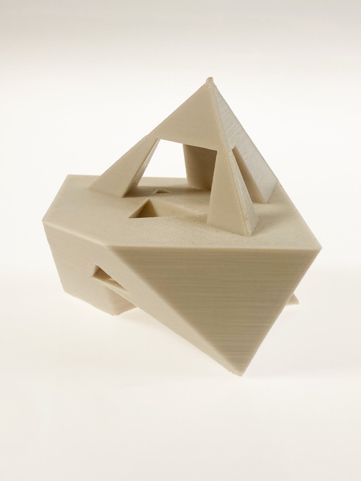 Non-Denominational Pocket Temple