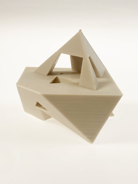 Non-Denominational Pocket Temple