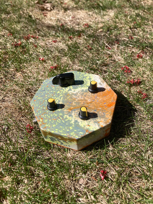 CMOS Cicada A/V