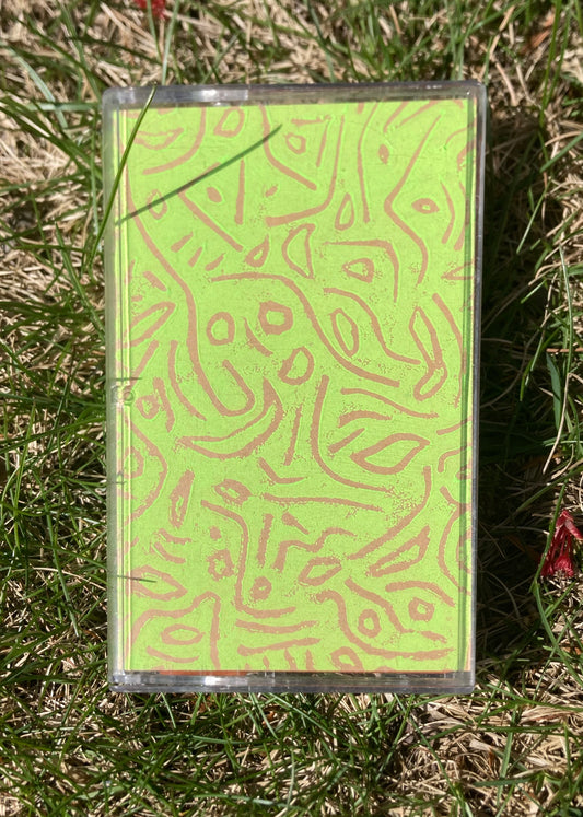slownormals x MC ROBOTRIPPER split tape