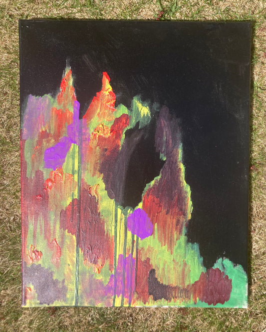 Radiate Light - No.2