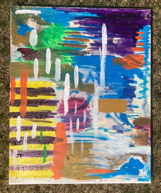 Radiate Light - No.1
